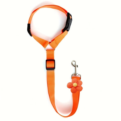 Dog Seat Belt for Vehicle Secure, Pet Car Tether Safety Leash for Dogs in Vehicles, Dog Seatbelt Tether, Christmas Gift